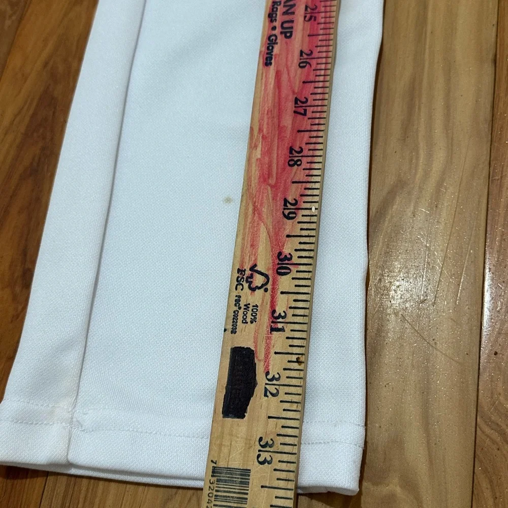 Easton YM White Sports Pants - Picture 4 of 4